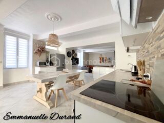  Maison à vendre 9 pièces 224 m² Mornas