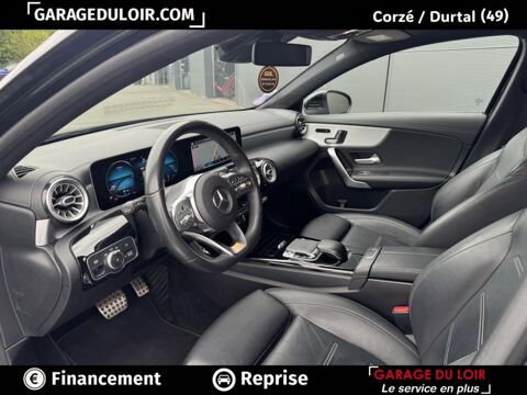 Classe A IV 250 AMG Line 4Matic 2019 occasion 49140 Corz&eacute;