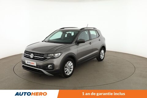 Volkswagen T-Cross 1.0 TSI Lounge 95 ch 2019 occasion Issy-les-Moulineaux 92130