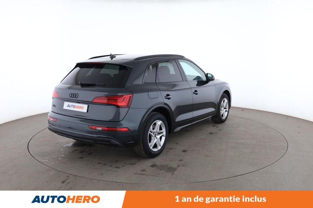 Q5 35 TDI Design S tronic 7 163 ch 2022 occasion 92130 Issy-les-Moulineaux