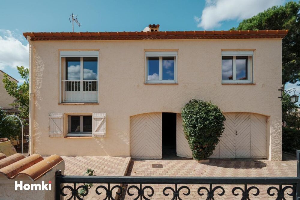 Maison/Villa T6 de 106 m² à Villeneuve-lès-Béziers 34420