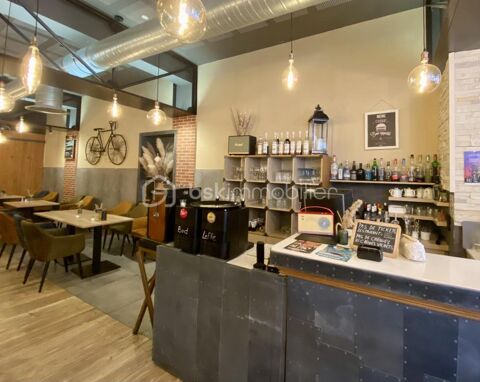   Vente fonds de commerce de restauration traditionnelle - Bistronomie - Haut de gamme - Centre ville 