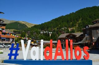 Vente Appartement Appartement Allos