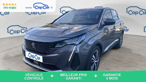 Peugeot 3008 II 1.5 BlueHDi 130 Allure Pack - 5 places Entretien construc 2021 occasion Toulouse 31100