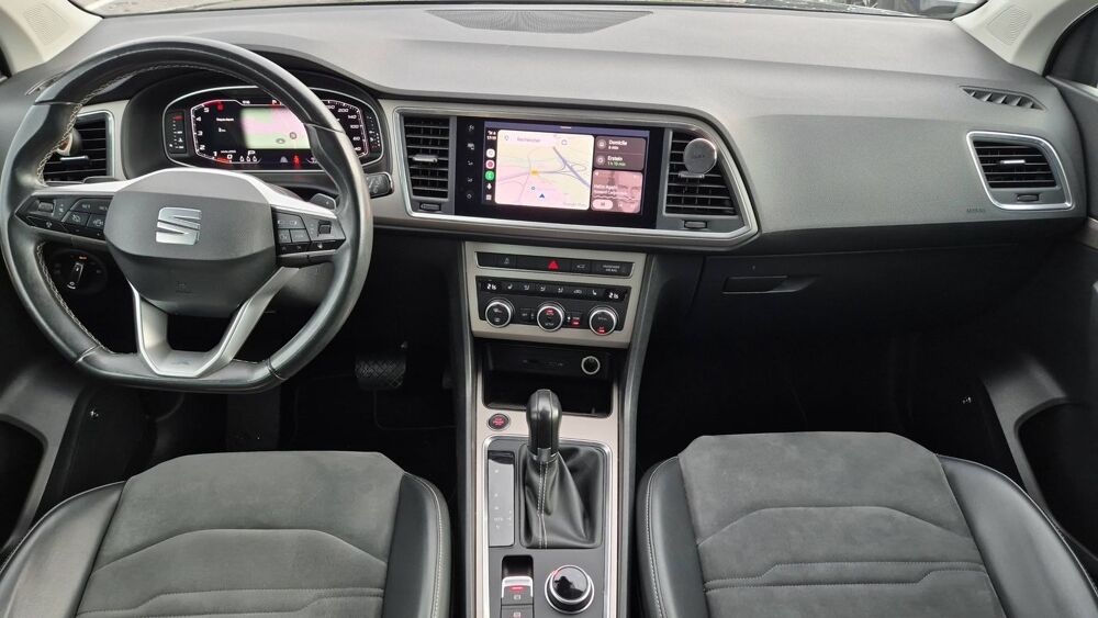 Ateca 2.0 TDI 150 DSG7 Xperience 2021 occasion 68520 Burnhaupt Le Bas