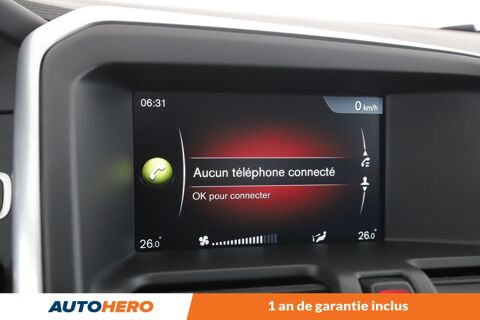XC60 2.4 D5 AWD Summum Geartronic 6 220 ch 2016 occasion 92130 Issy-les-Moulineaux