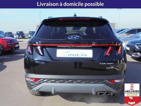 Tucson 1.6 T-GDI 230 Hybrid BVA6 - Executive 2024 occasion 10150 Lavau