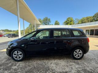 C4 Picasso 1.6 HDI 120 CH 7 PLACES GRAND Entretien complet - Garantie 6 2017 occasion 36300 Le Blanc
