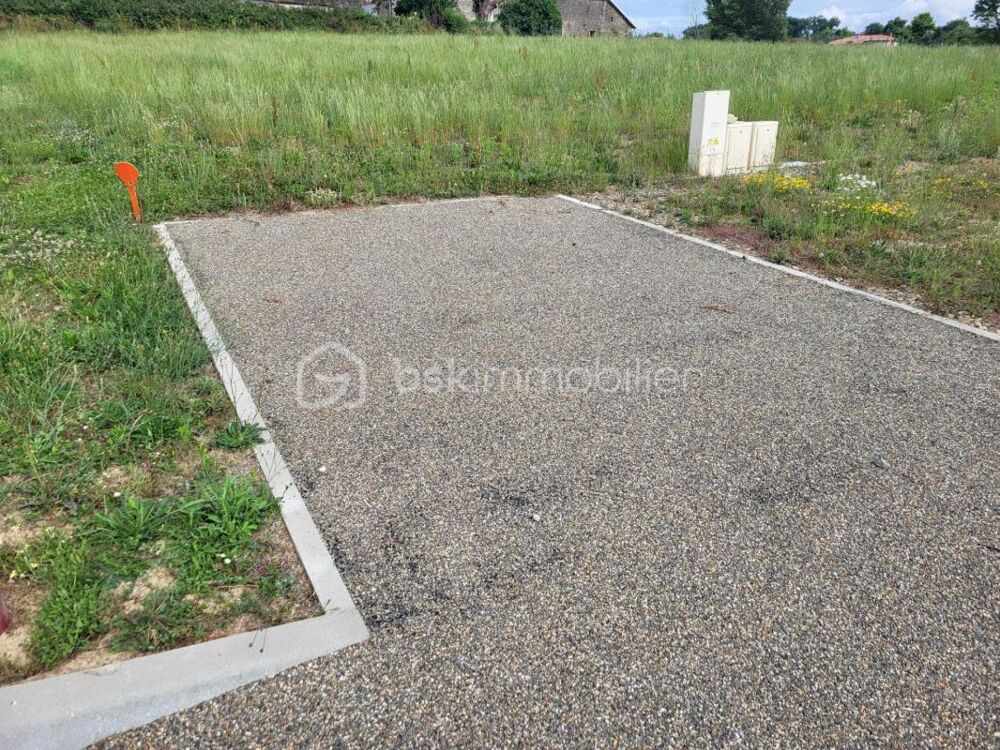 Vente Terrain Terrain viabilisé de 1335 m² proche Barcelone-du-GERS Barcelonne du gers