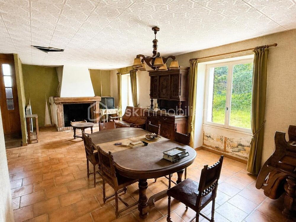 Maison de campagne