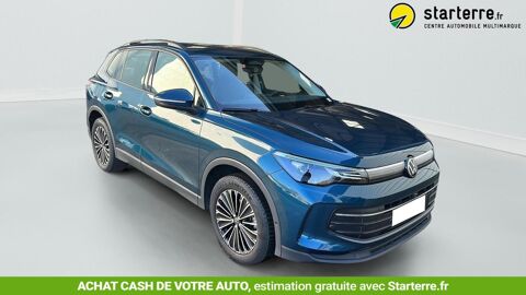 Volkswagen Tiguan 1.5 eTSI 131ch DSG7 Life Plus 2024 occasion Saint-Fons 69190