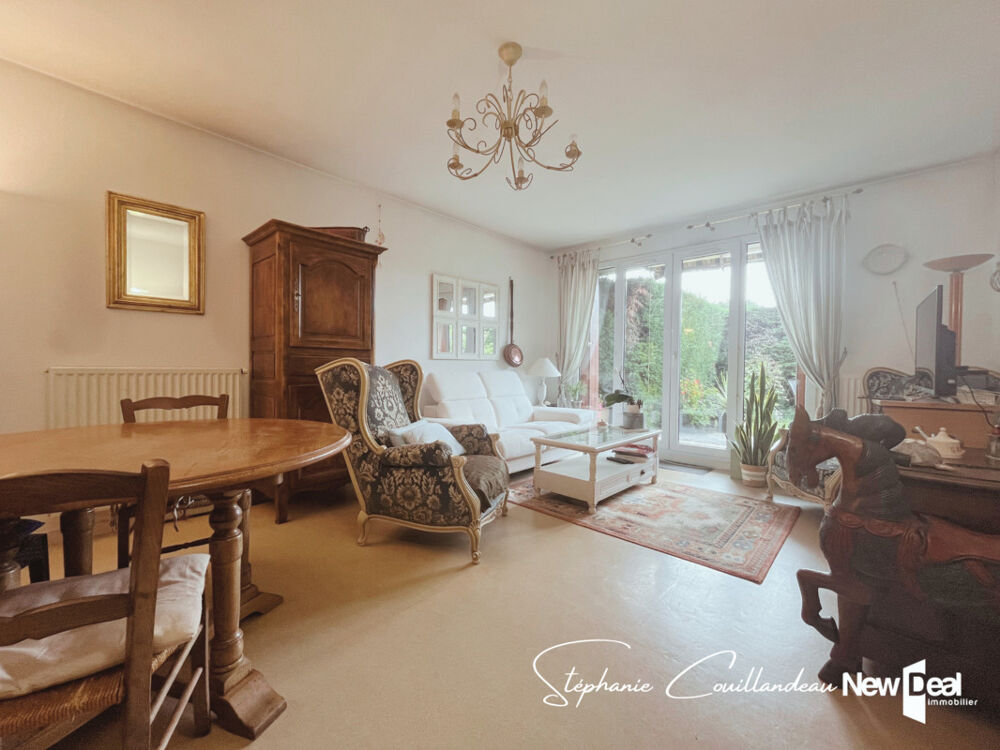 Vente Appartement Appartement T4 avec jardin au coeur de Grésy sur Aix Gresy sur aix