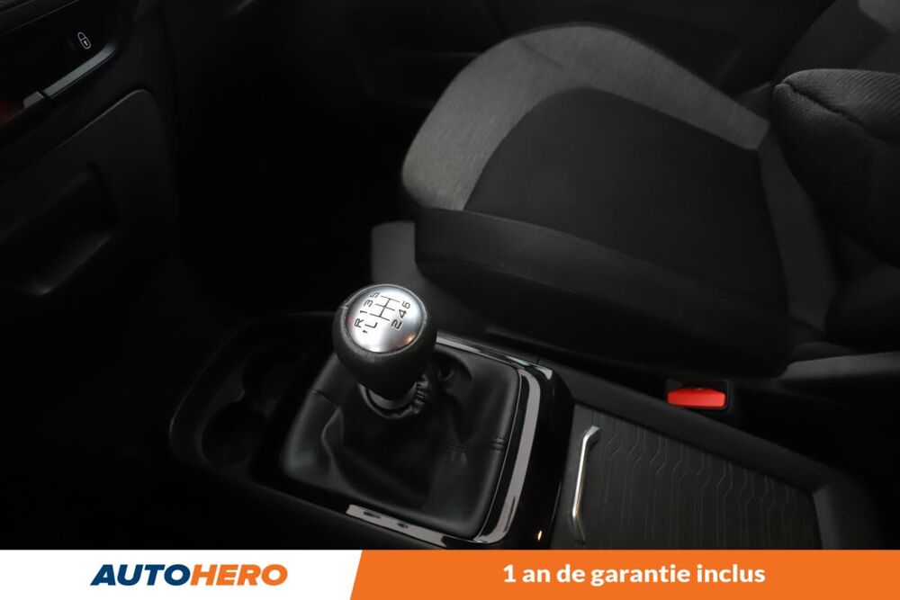 C4 Picasso (2) 1.6 Blue-HDi Feel BV6 120 ch 2017 occasion 92130 Issy-les-Moulineaux