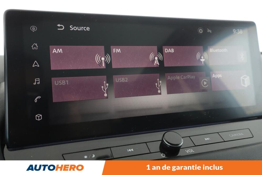 Qashqai 1.5 e-POWER N-Connecta 190 ch 2023 occasion 92130 Issy-les-Moulineaux