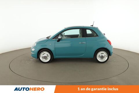 500 1.2 Anniversario 69 ch 2017 occasion 92130 Issy-les-Moulineaux