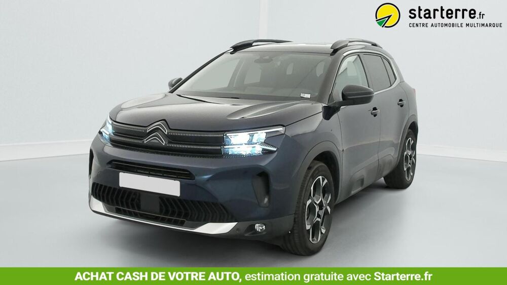 C5 aircross Hybride 136 e-DCS6 Max 2024 occasion 69190 Saint-Fons
