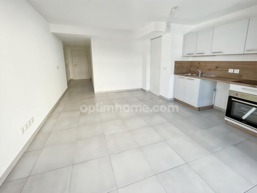 Appartement à vendre 2 pièces NICE (06)