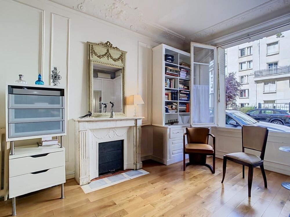 à vendre  Appartement Paris 17