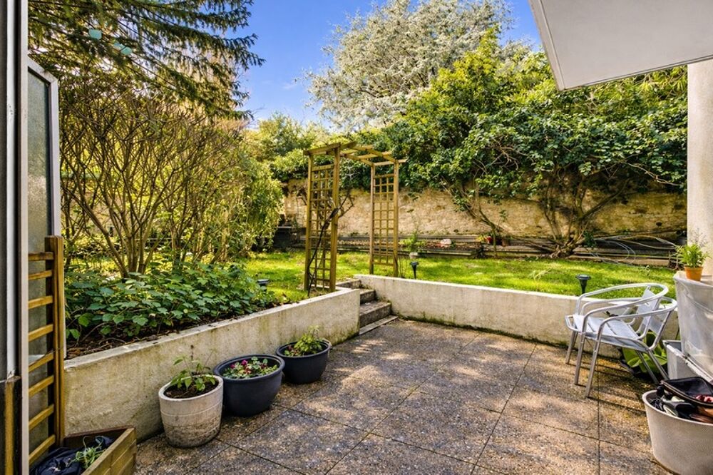 Appartement à vendre 3 pièces SCEAUX (92)