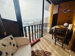  Appartement � vendre 1 pi�ce 29 m� Les angles