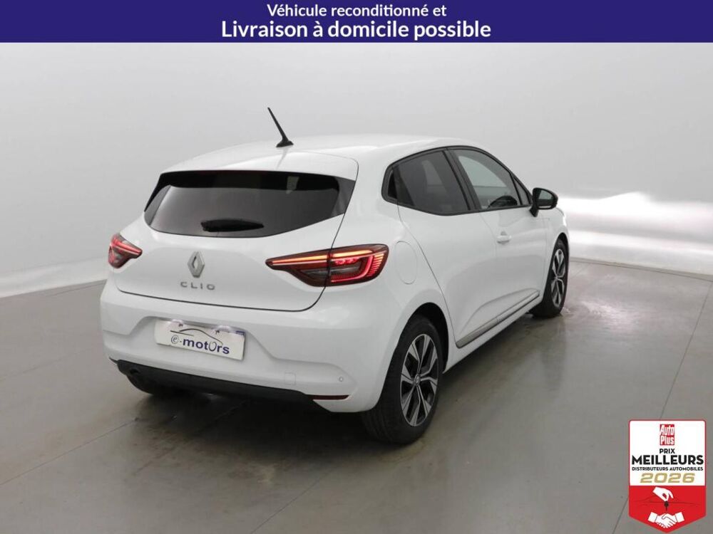 Clio TCe 100 GPL Zen 2022 occasion 10150 Lavau