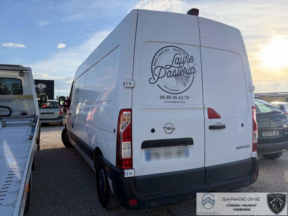 Divers II 2.3 CDTI 163 BITURBO S/S L2H2 ( B) 4 portes (d&eacute;c. 2018) ( 2020 occasion 31390 Carbonne