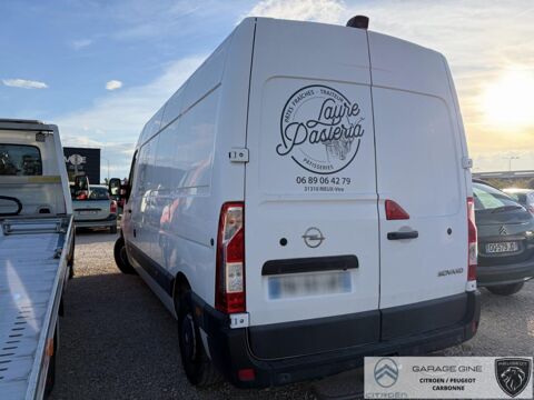 Divers II 2.3 CDTI 163 BITURBO S/S L2H2 ( B) 4 portes (d&eacute;c. 2018) ( 2020 occasion 31390 Carbonne
