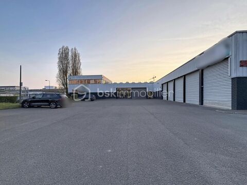   Murs de locaux professionnels à vendre à Cergy – Rentabilité brute de 7 % 