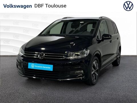 Volkswagen Touran 1.5 TSI EVO 150 DSG7 7pl Carat 2021 occasion Toulouse 31100