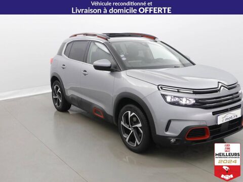 C5 aircross Essence 130 Shine +Toit 2020 occasion 10150 Lavau