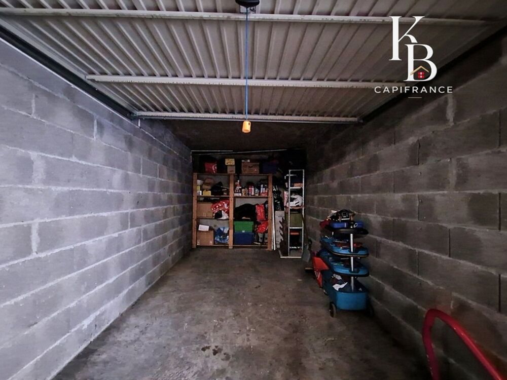Vente Parking/Garage Garage fermé en sous-sol – Avenue du Léman à Annemasse Annemasse
