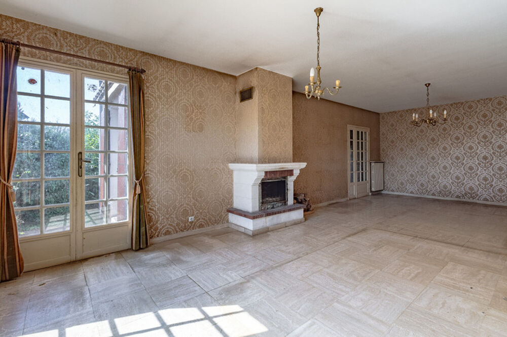 Maison de plain-pied de 86m²