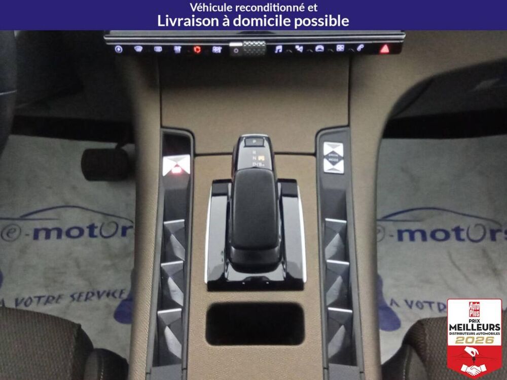 DS7 Crossback Hybride E-Tense 225 EAT8 So Chic 2022 occasion 10150 Lavau