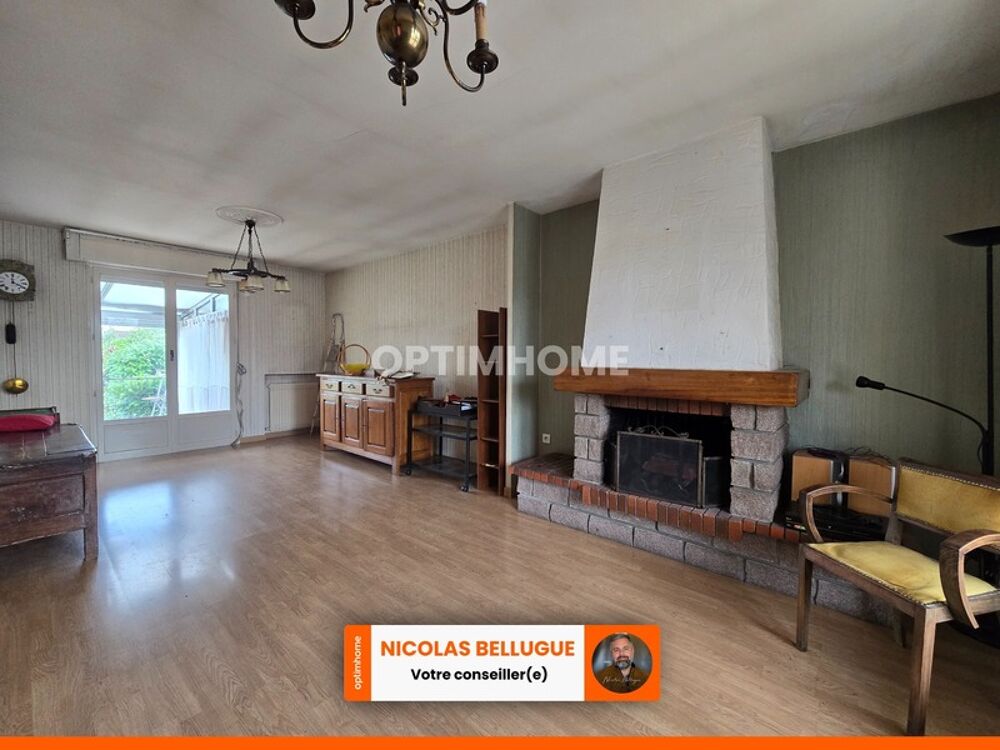 Vente Maison Vivre Eymet à pied : maison lumineuse avec jardin clos Eymet
