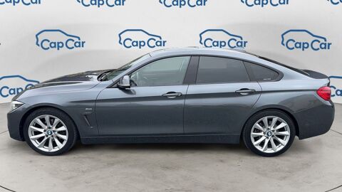 S&eacute;rie 4 (F36) 420i 184 Steptronic8 Sport - Automatique Toit ouvrant 2017 occasion 22580 Plouha