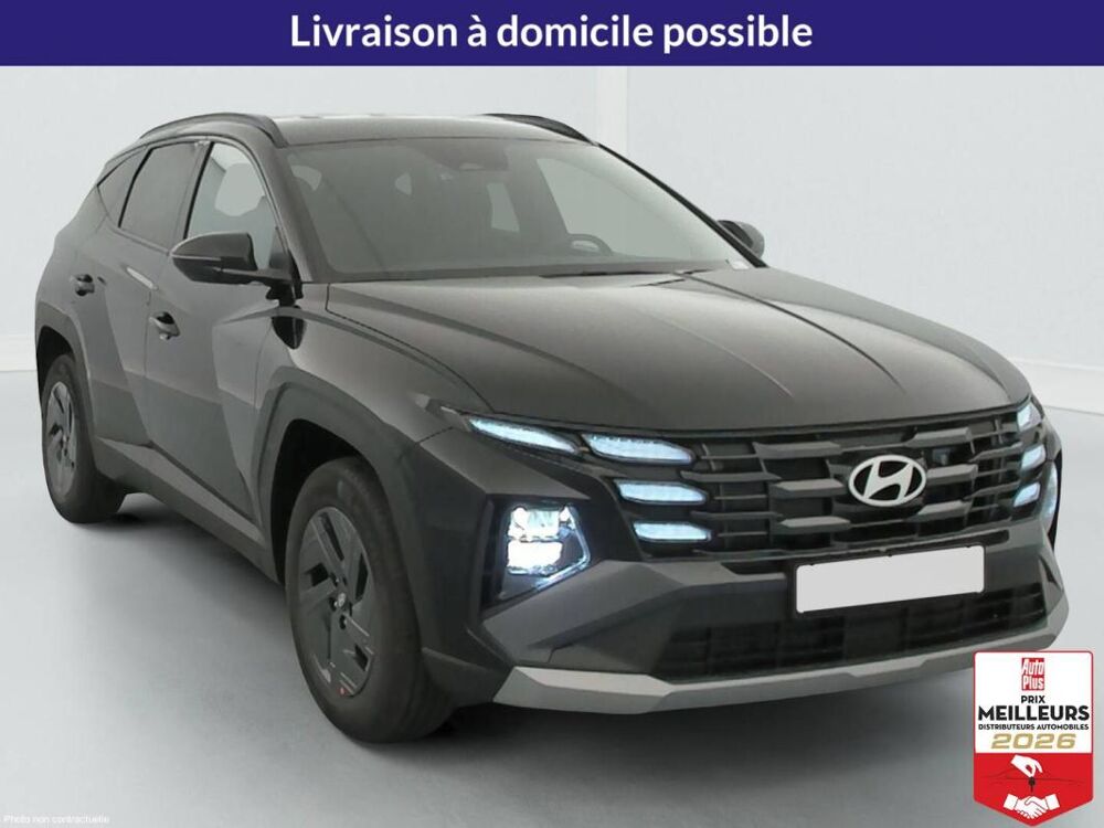 Tucson 1.6 T-GDI 239 Hybrid BVA6 Intuitive 2026 occasion 78200 Buchelay