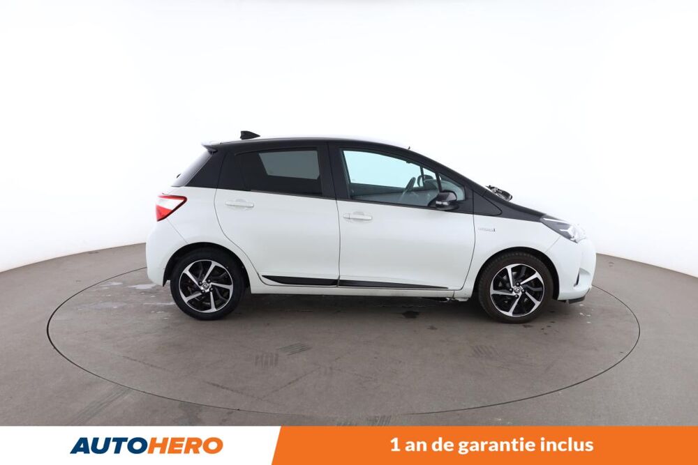 Yaris 1.5 Hybrid Collection 5P 100H 2020 occasion 92130 Issy-les-Moulineaux