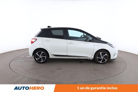 Yaris 1.5 Hybrid Collection 5P 100H 2020 occasion 92130 Issy-les-Moulineaux