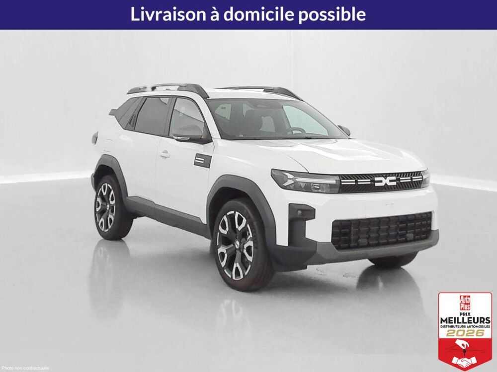 Bigster 1.8 Hybrid 155ch Journey 2026 occasion 10150 Lavau