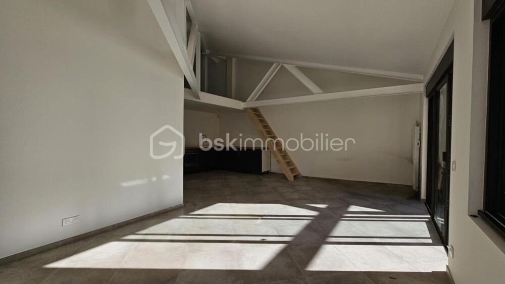 APPARTEMENT DE 79 M² AVEC TERRASSE  DRAGUIGNAN