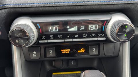 RAV 4 5 2.5 VVT-i 218 Hybrid 2WD e-CVT Collection - Automatique En 2021 occasion 60520 Thiers Sur Theve