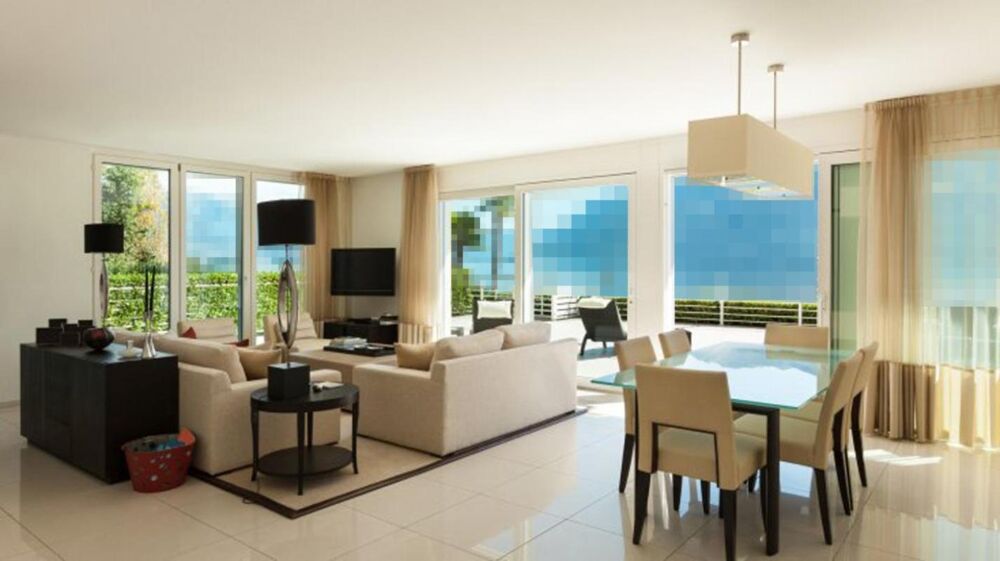 5 PIÈCES de 103m² + BALCON + PKG(s)