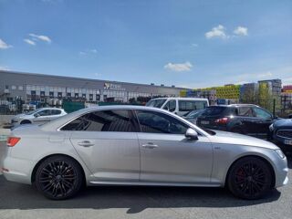 A4 3.0 V6 TDI 272 CH QUATTRO TIPTRONIC S-LINE - ORIGINE FRANCE 2016 occasion 14650 Carpiquet