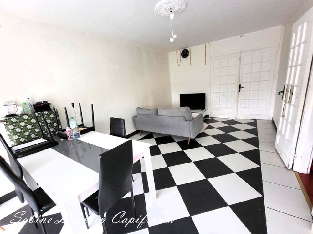 Appartement à vendre 4 pièces BELFORT (90)