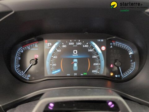 D-MAX 2.2L SPACE CABINE A/T B-STRONG 2026 occasion 73420 Voglans