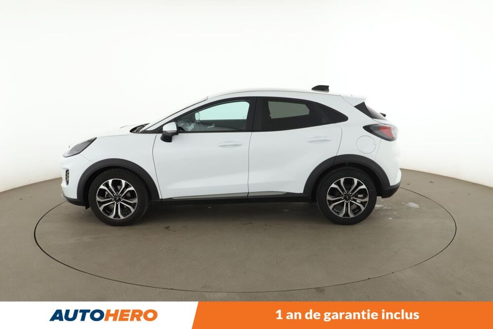 Puma 1.0 EcoBoost mHEV Titanium 125 ch 2025 occasion 92130 Issy-les-Moulineaux