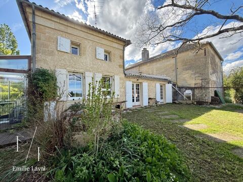   Maison en pierre avec appartement attenant � SAINT PEY DE CASTETS (33) Maison - 10 pi�ce(s) - 262 m�