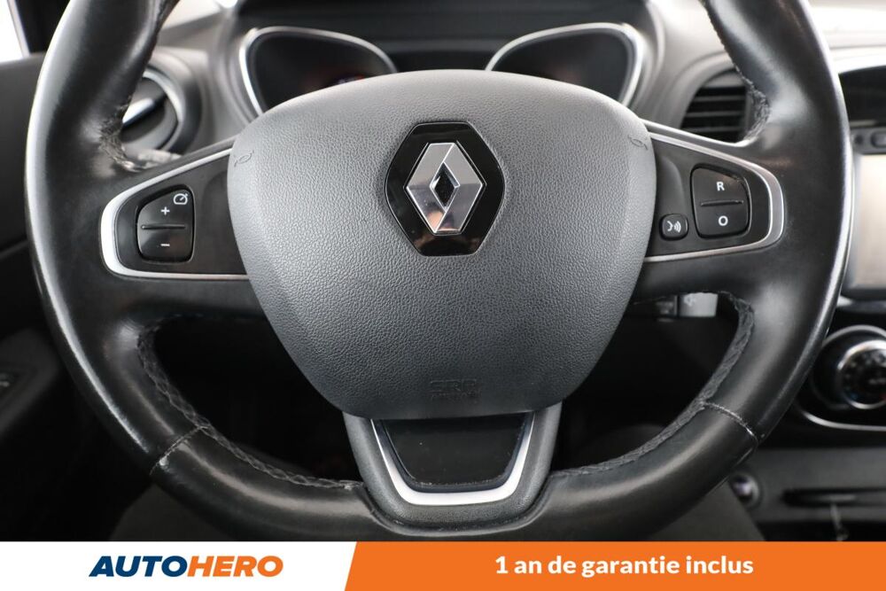 Captur 0.9 TCe Energy Intens 90 ch 2017 occasion 92130 Issy-les-Moulineaux