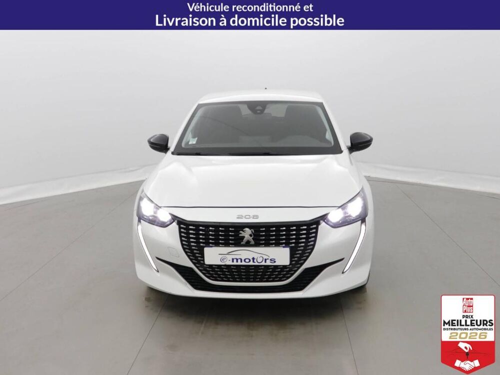 208 Essence 100 S&S EAT8 Style +Clim auto +Visio P 2022 occasion 10150 Lavau