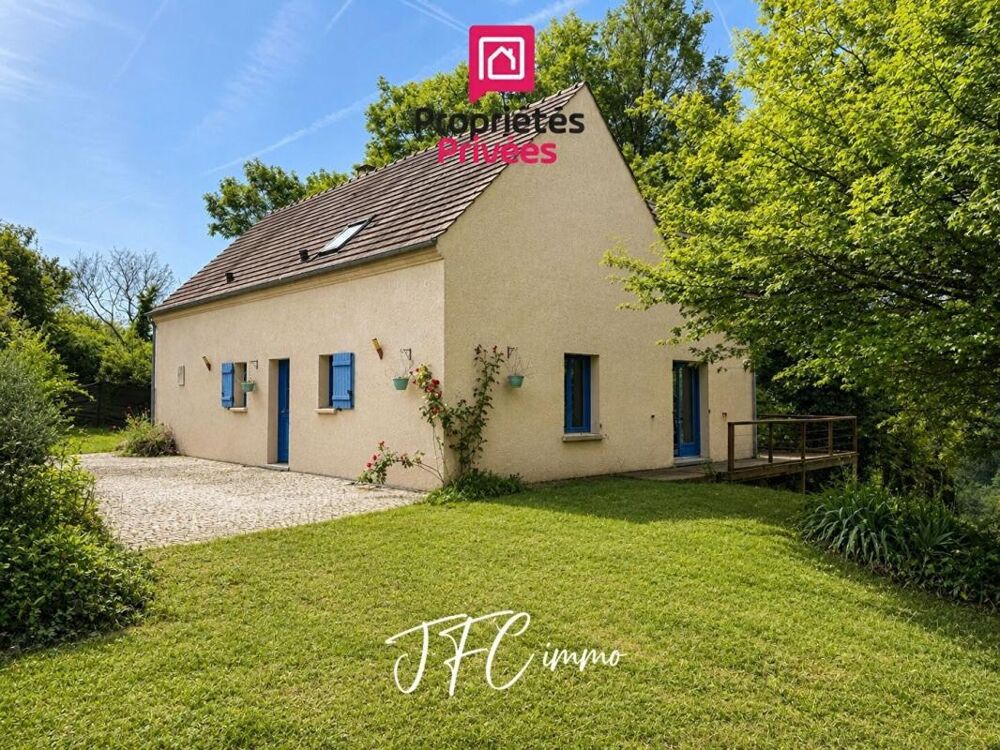 Maison Montgobert 7 pièce(s) 147 m2